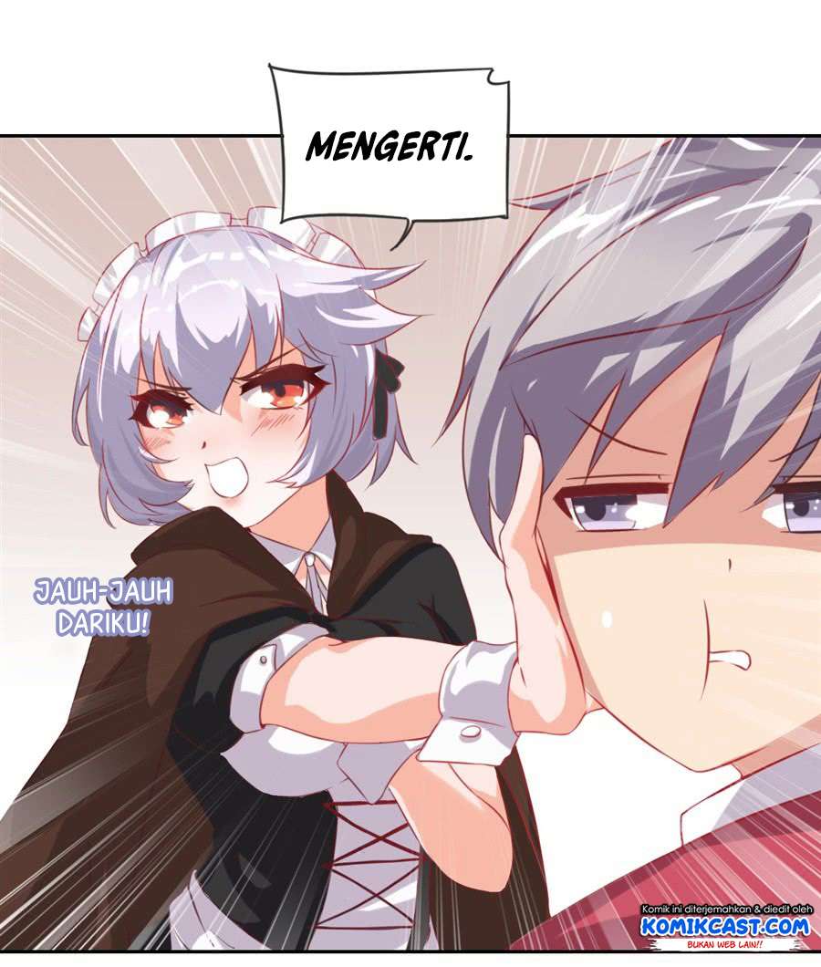 I Picked up a Demon Lord as a Maid Chapter 5 - halaman 39