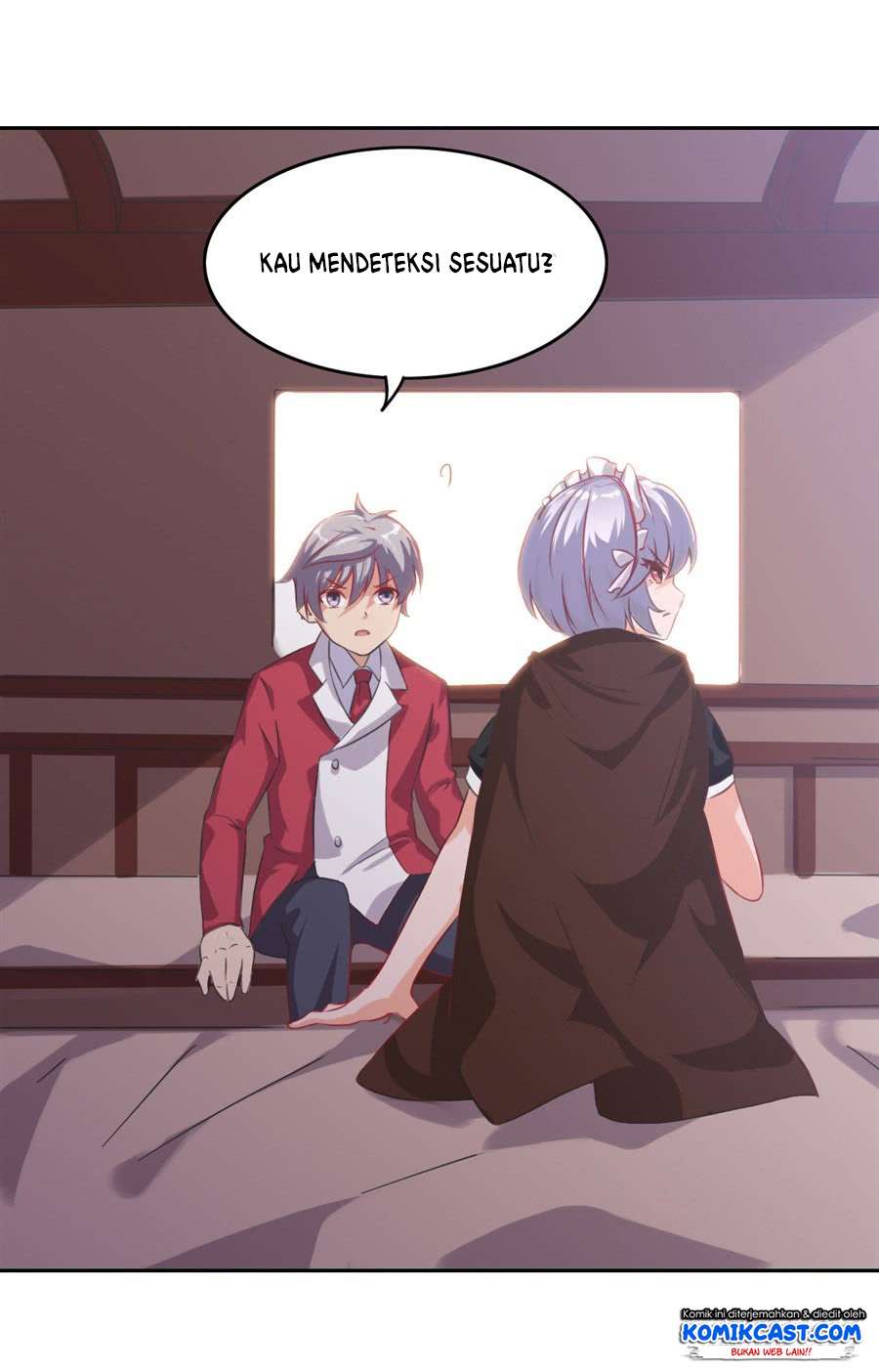 I Picked up a Demon Lord as a Maid Chapter 5 - halaman 42