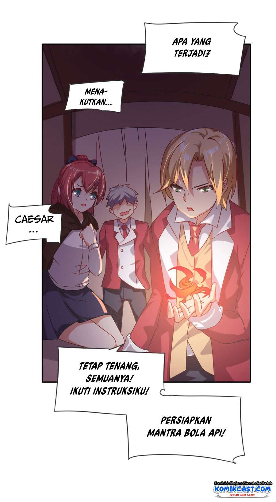 I Picked up a Demon Lord as a Maid Chapter 5 - halaman 48