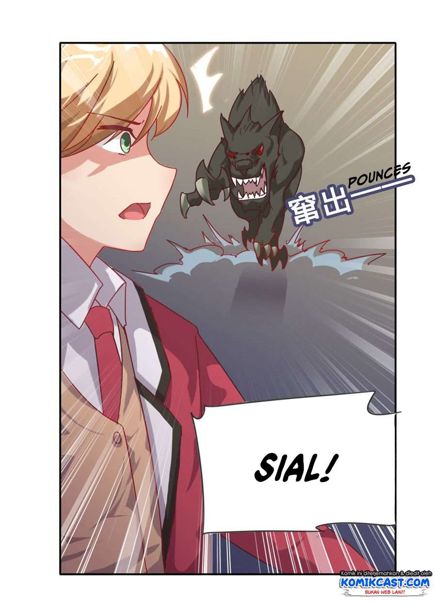 I Picked up a Demon Lord as a Maid Chapter 5 - halaman 53