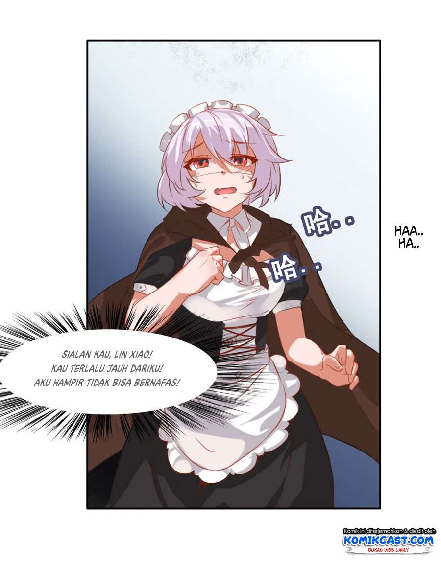 I Picked up a Demon Lord as a Maid Chapter 5 - halaman 64
