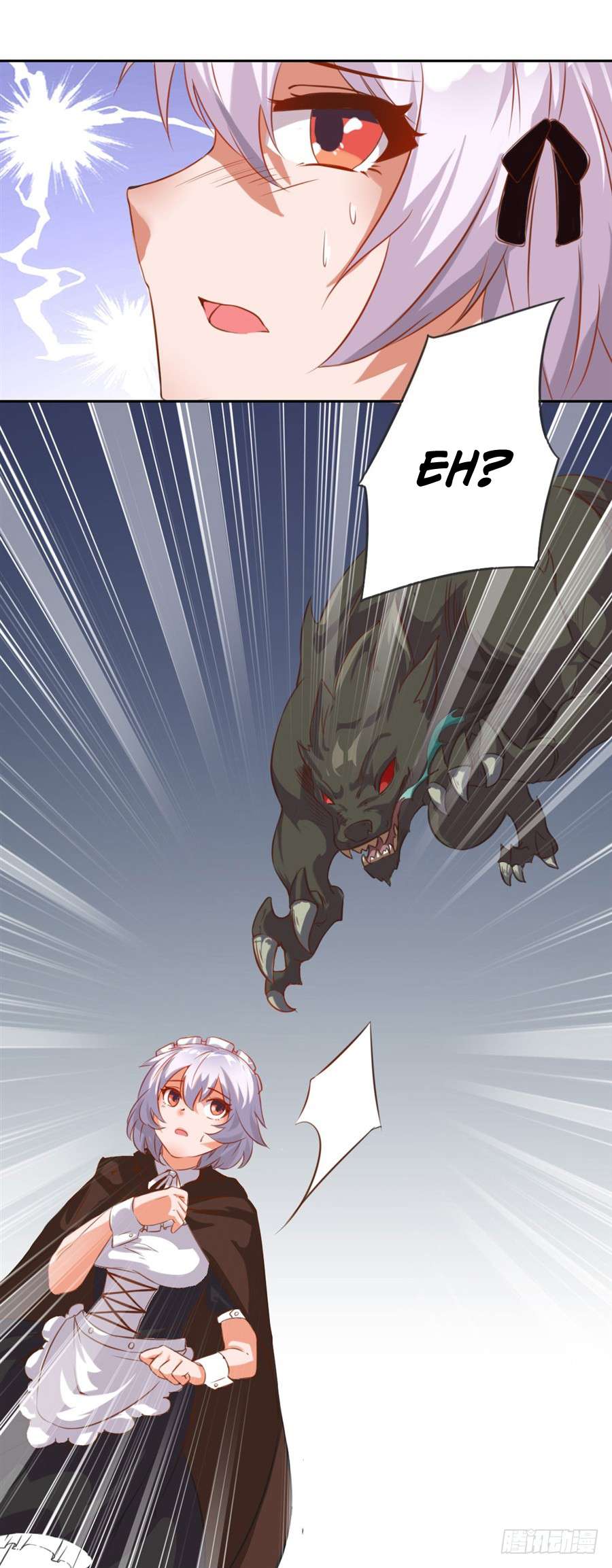 I Picked up a Demon Lord as a Maid Chapter 5 - halaman 65