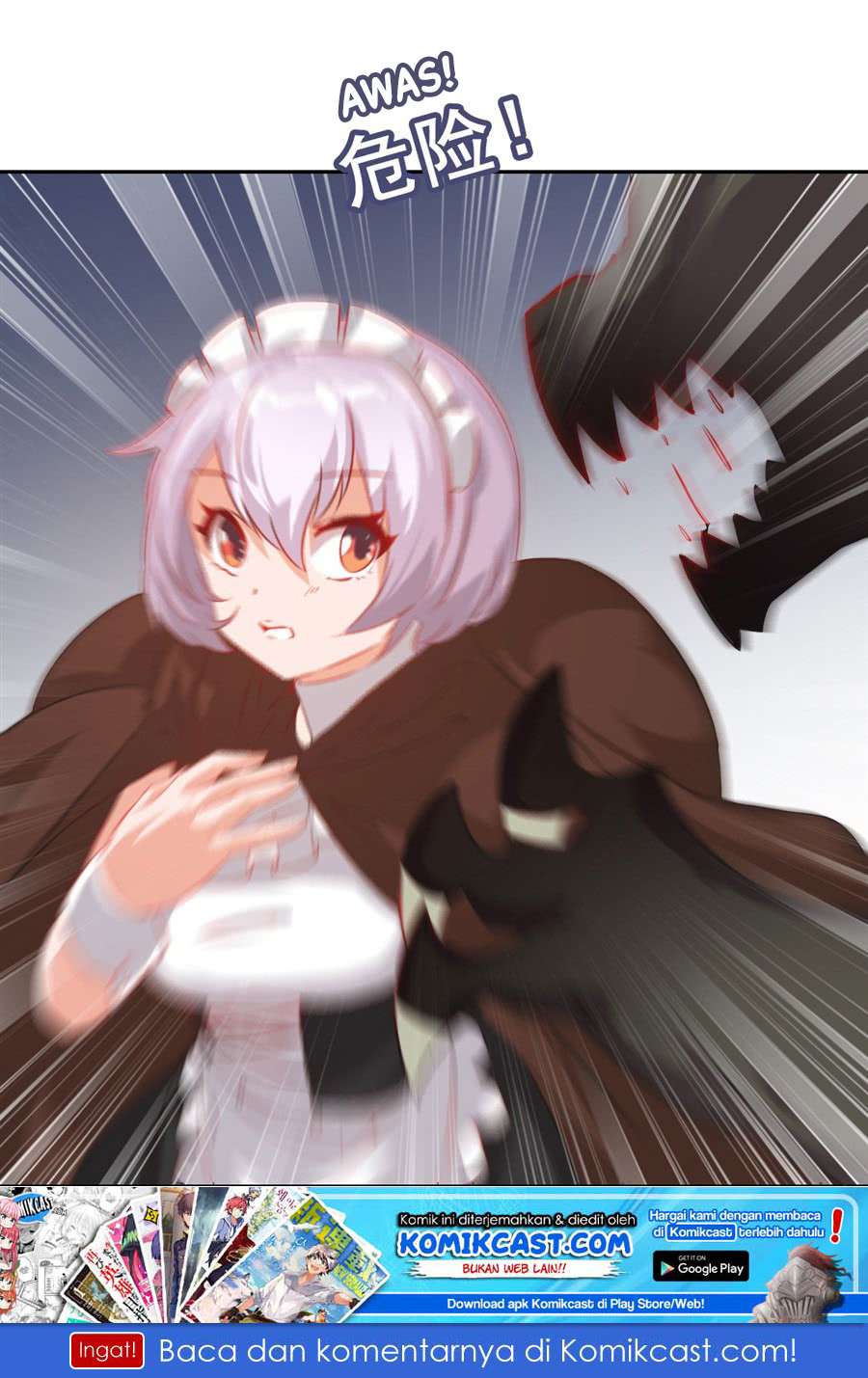 I Picked up a Demon Lord as a Maid Chapter 5 - halaman 67