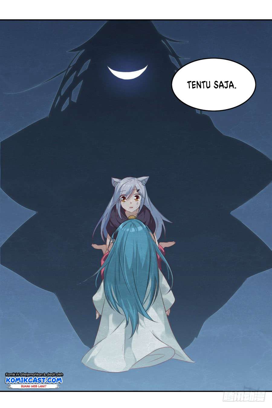 I Picked up a Demon Lord as a Maid Chapter 5 - halaman 7