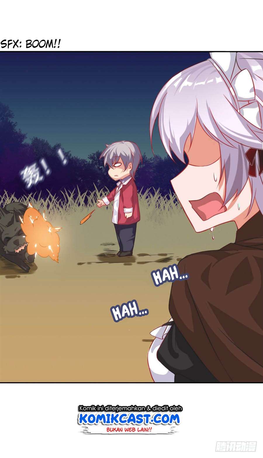 I Picked up a Demon Lord as a Maid Chapter 6 - halaman 10