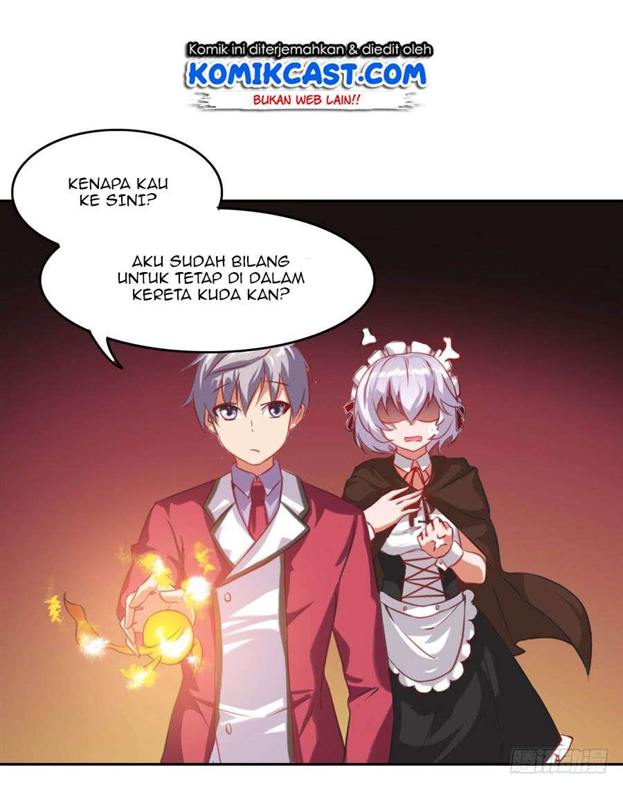 I Picked up a Demon Lord as a Maid Chapter 6 - halaman 11