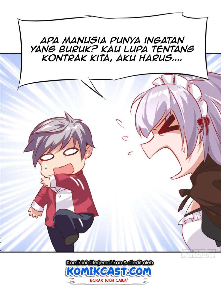 I Picked up a Demon Lord as a Maid Chapter 6 - halaman 12