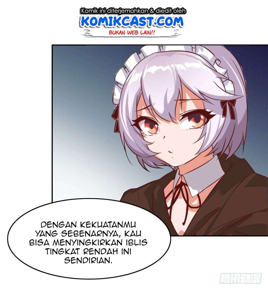 I Picked up a Demon Lord as a Maid Chapter 6 - halaman 14