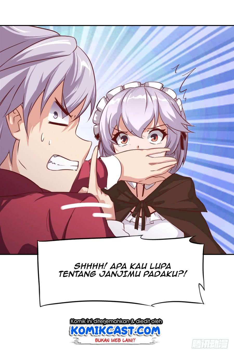 I Picked up a Demon Lord as a Maid Chapter 6 - halaman 16
