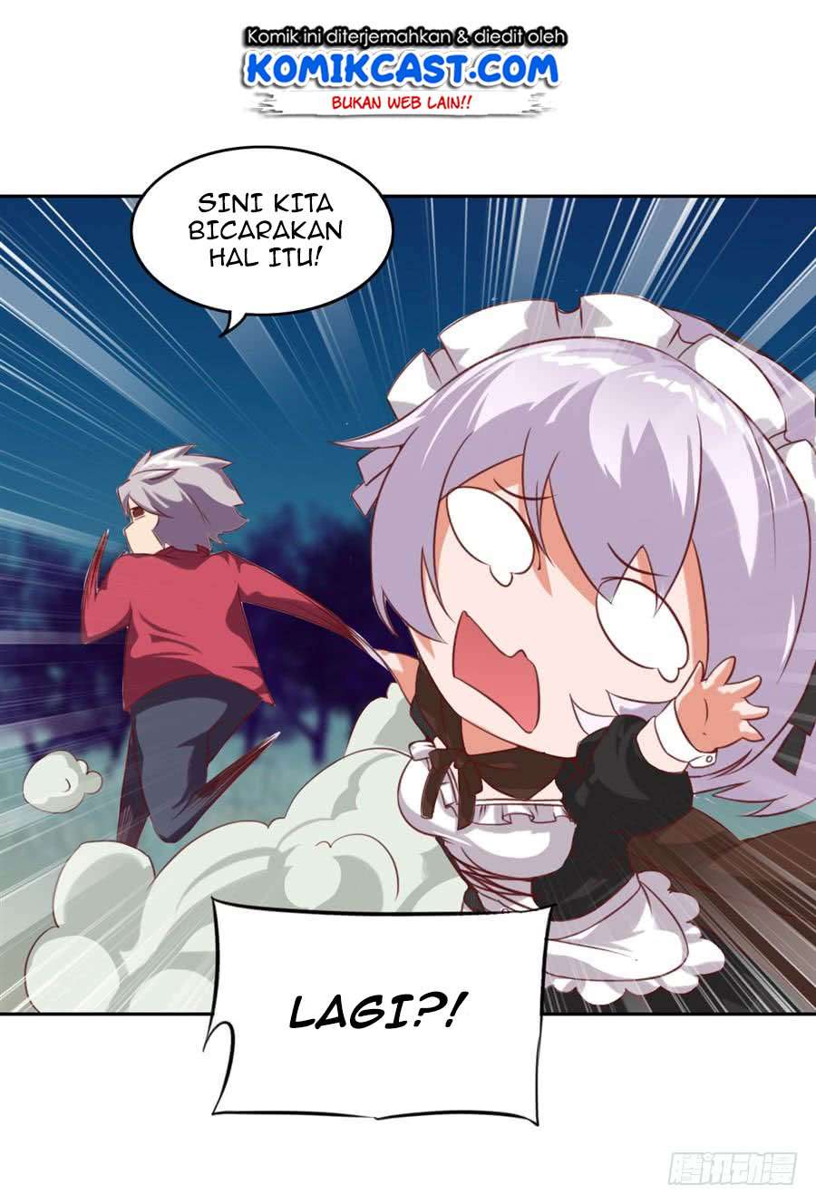 I Picked up a Demon Lord as a Maid Chapter 6 - halaman 17