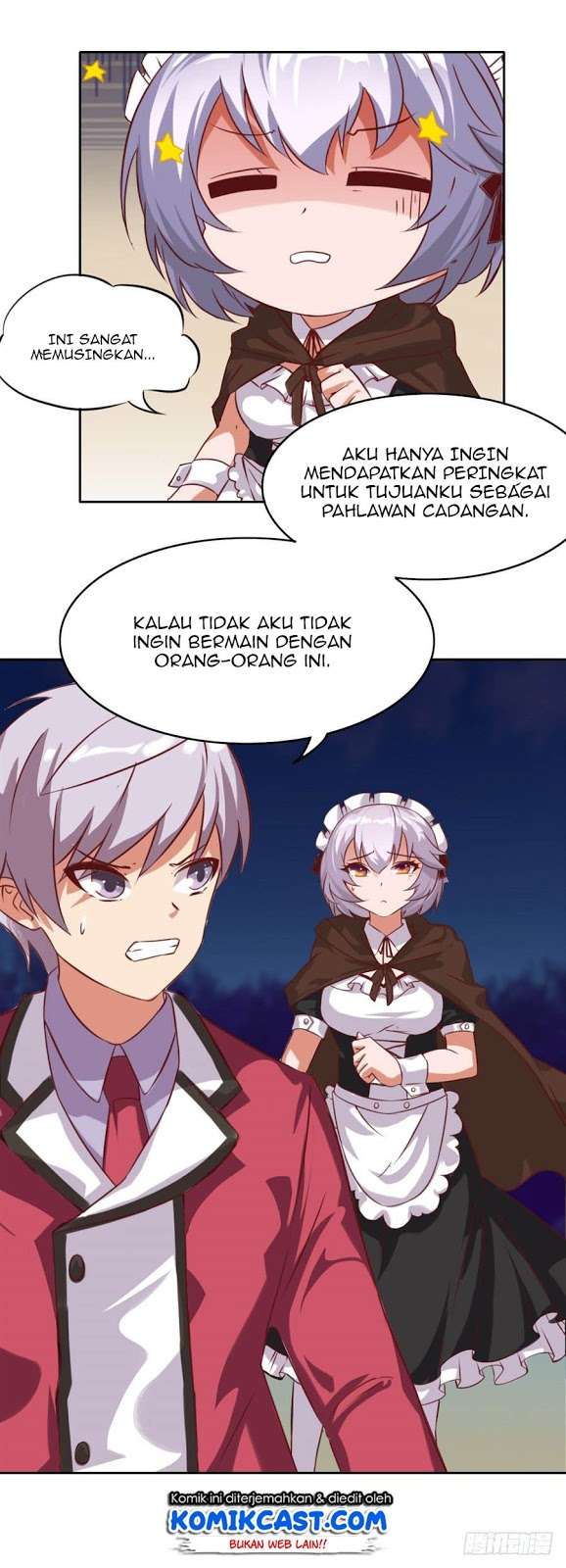 I Picked up a Demon Lord as a Maid Chapter 6 - halaman 19