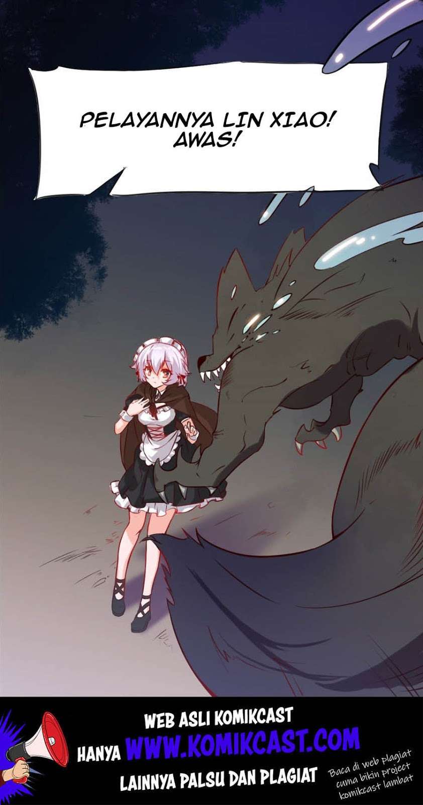 I Picked up a Demon Lord as a Maid Chapter 6 - halaman 2
