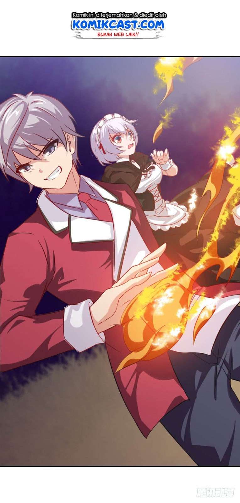 I Picked up a Demon Lord as a Maid Chapter 6 - halaman 22