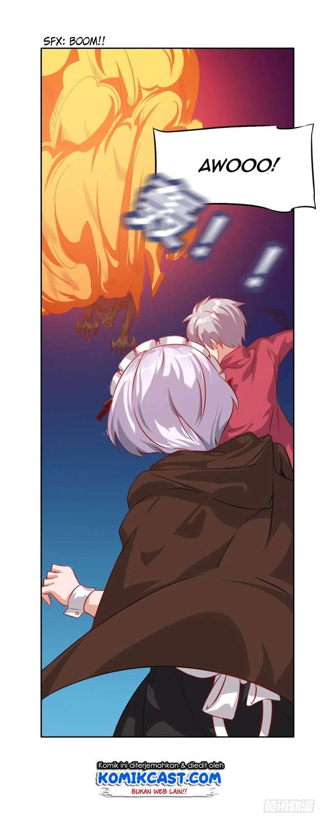 I Picked up a Demon Lord as a Maid Chapter 6 - halaman 23