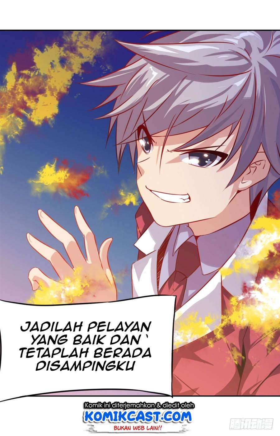 I Picked up a Demon Lord as a Maid Chapter 6 - halaman 24