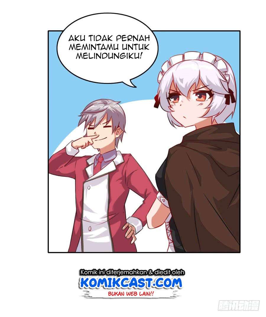 I Picked up a Demon Lord as a Maid Chapter 6 - halaman 26