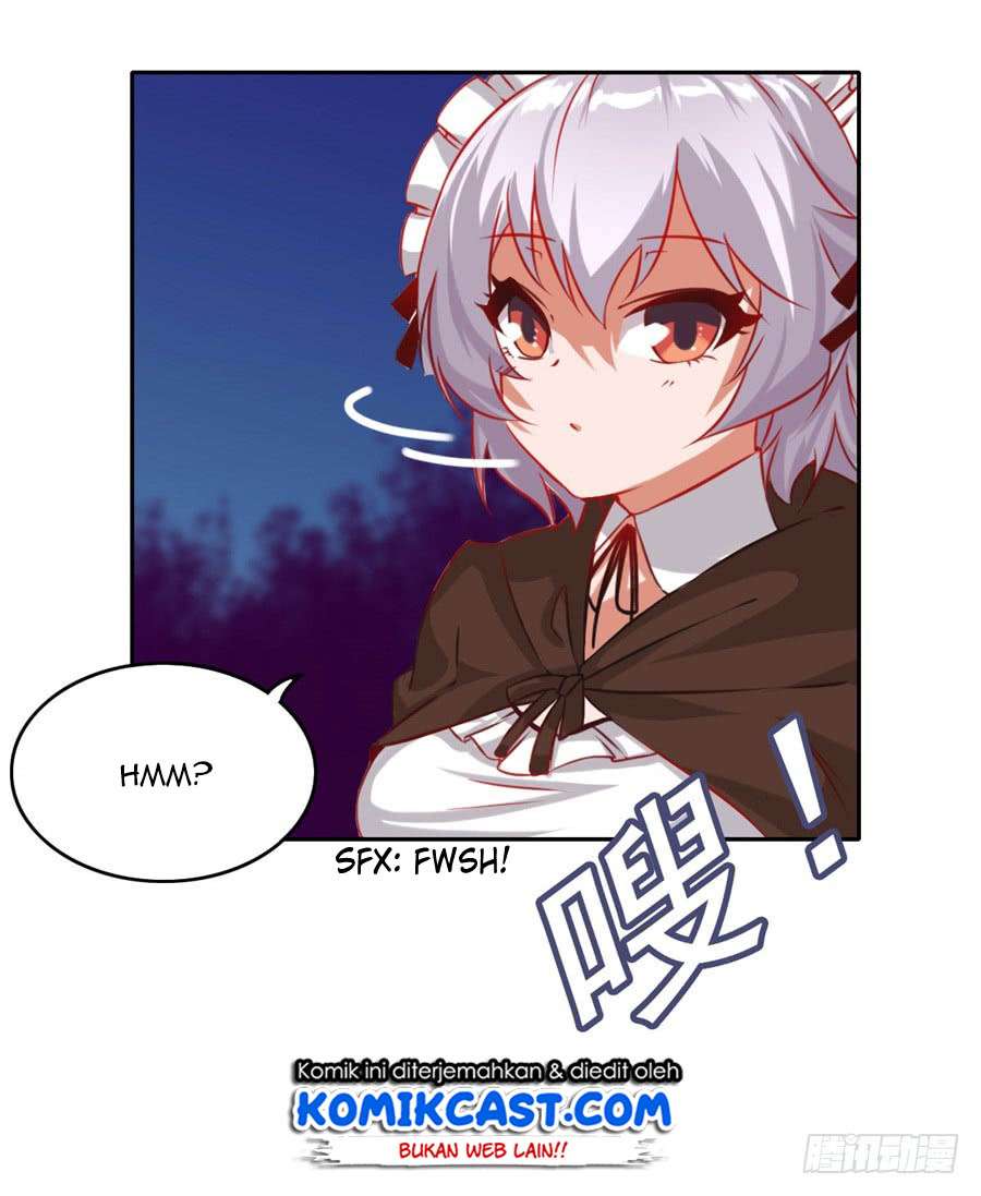 I Picked up a Demon Lord as a Maid Chapter 6 - halaman 28