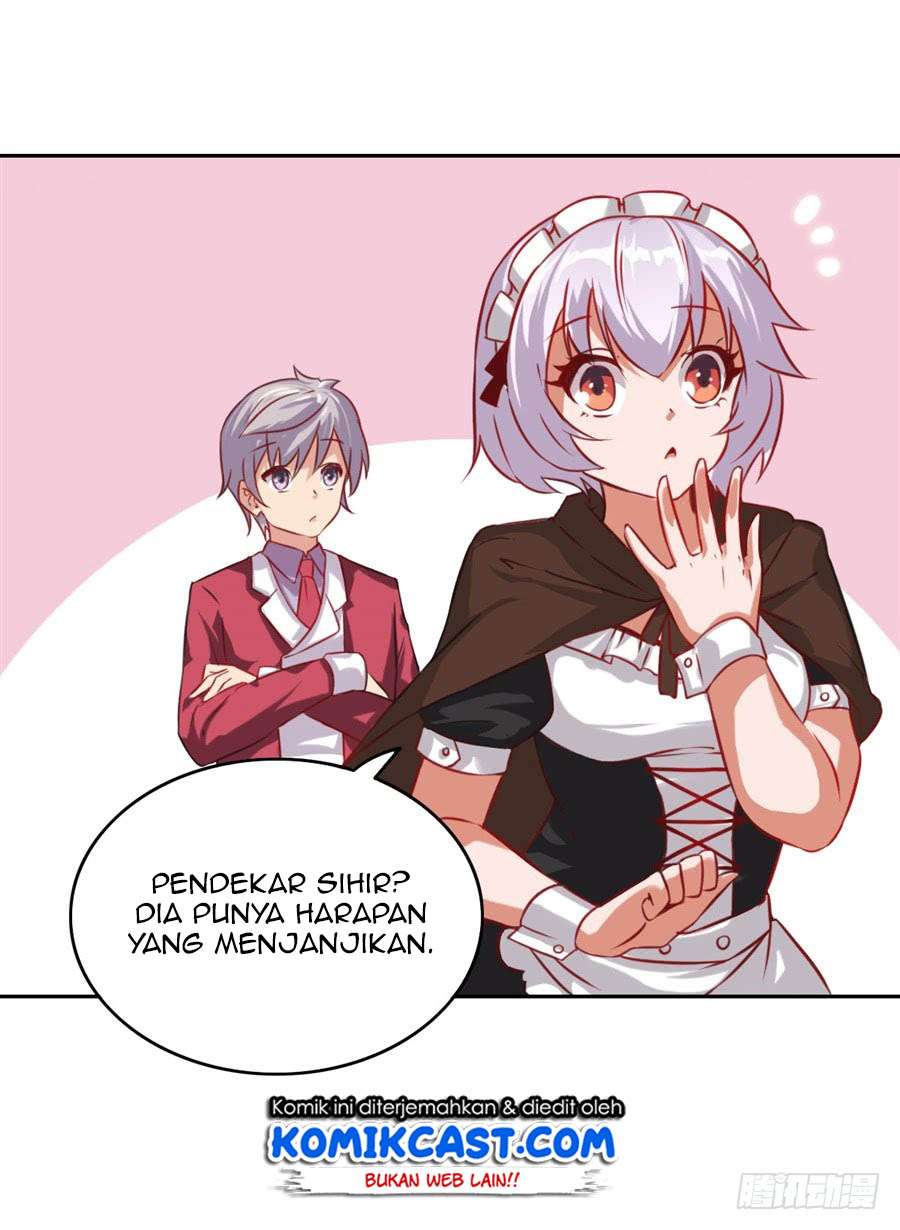 I Picked up a Demon Lord as a Maid Chapter 6 - halaman 31