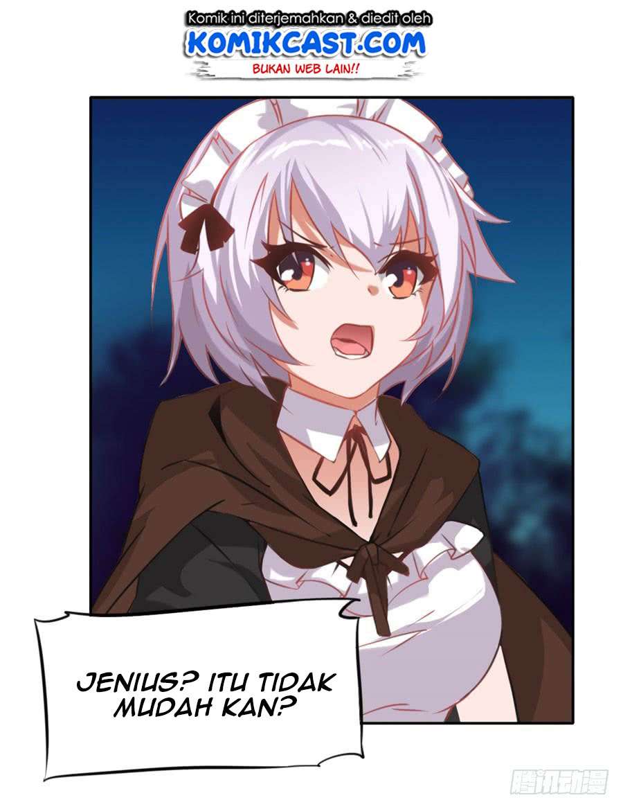 I Picked up a Demon Lord as a Maid Chapter 6 - halaman 35