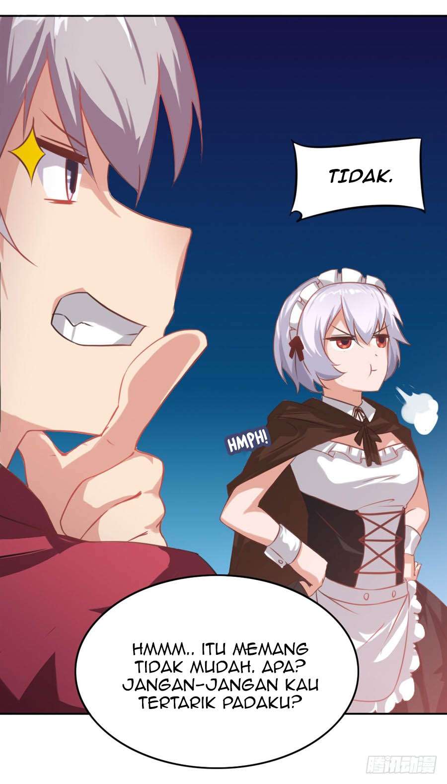 I Picked up a Demon Lord as a Maid Chapter 6 - halaman 36