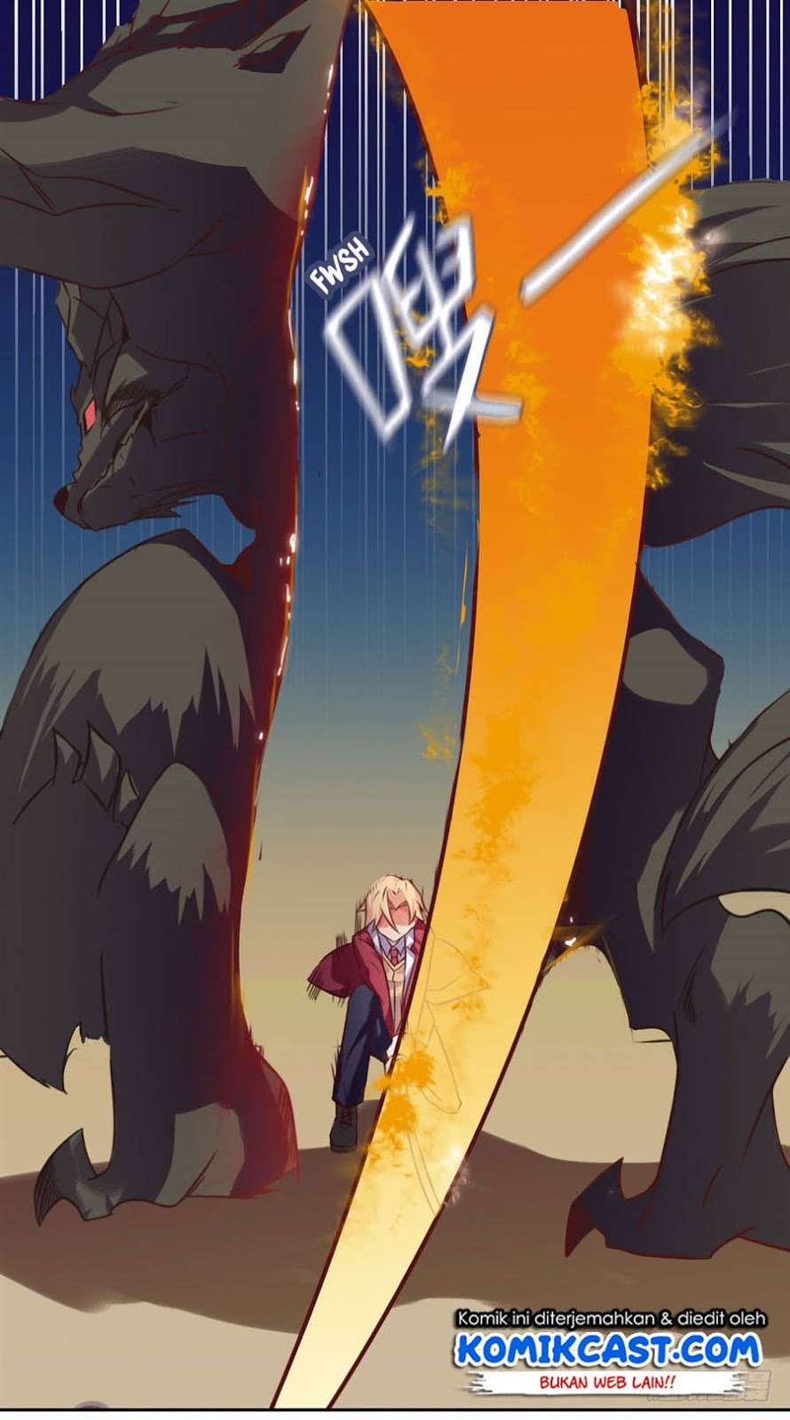 I Picked up a Demon Lord as a Maid Chapter 6 - halaman 43
