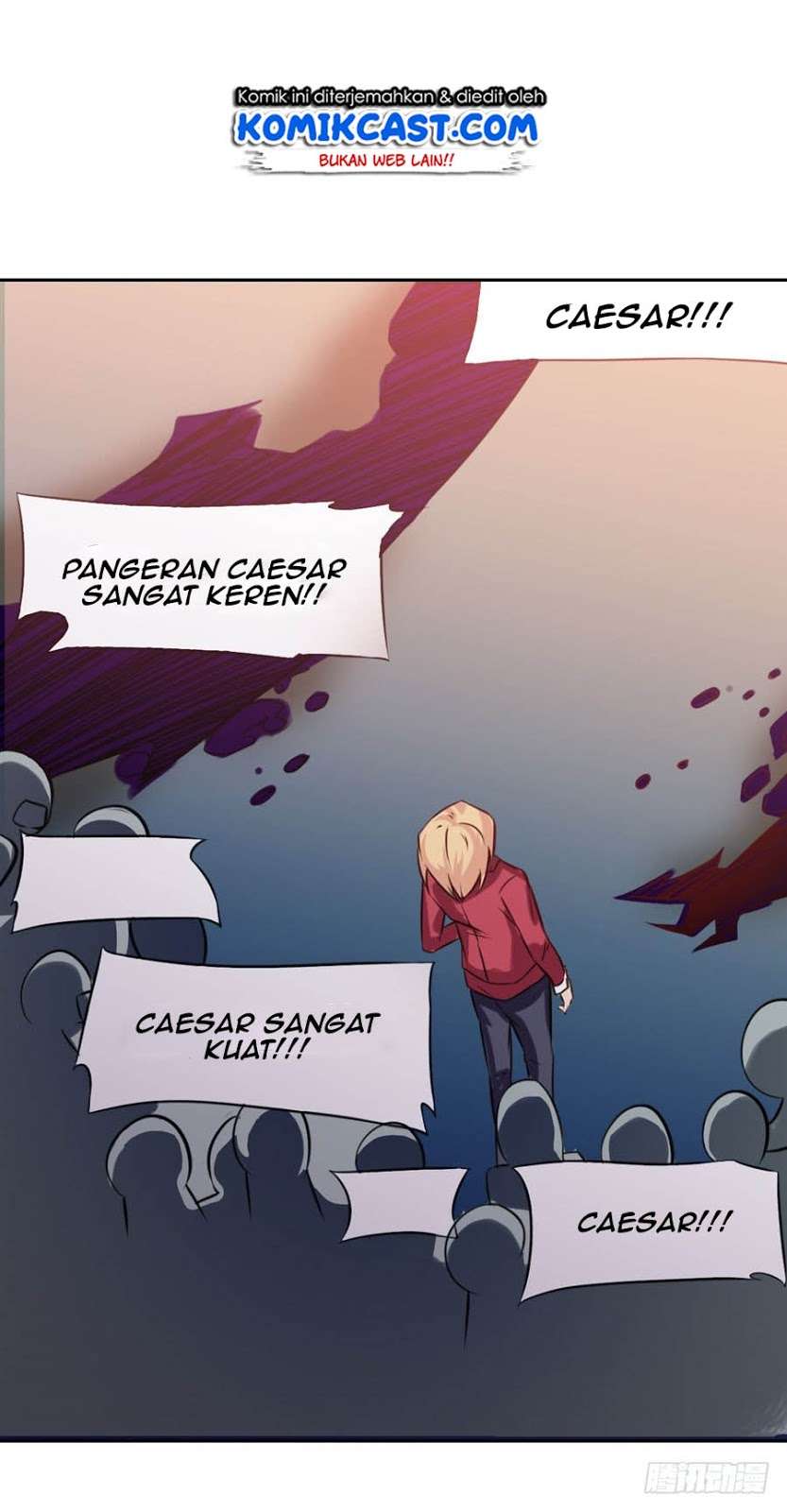 I Picked up a Demon Lord as a Maid Chapter 6 - halaman 45