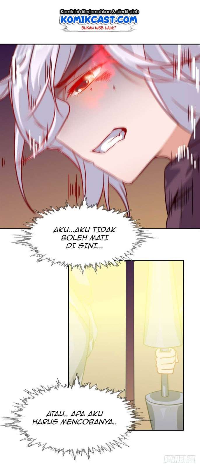 I Picked up a Demon Lord as a Maid Chapter 6 - halaman 51