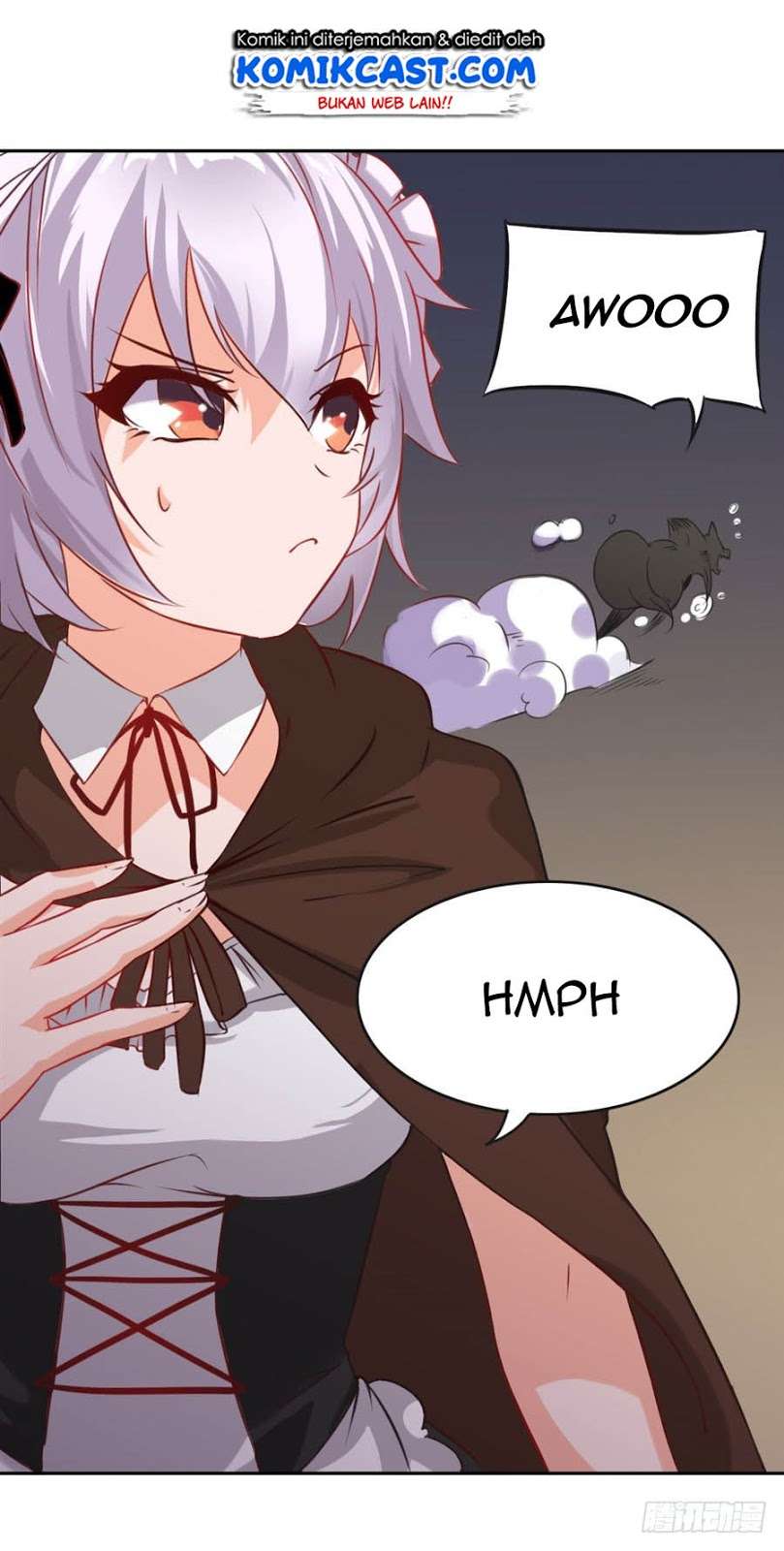 I Picked up a Demon Lord as a Maid Chapter 6 - halaman 6