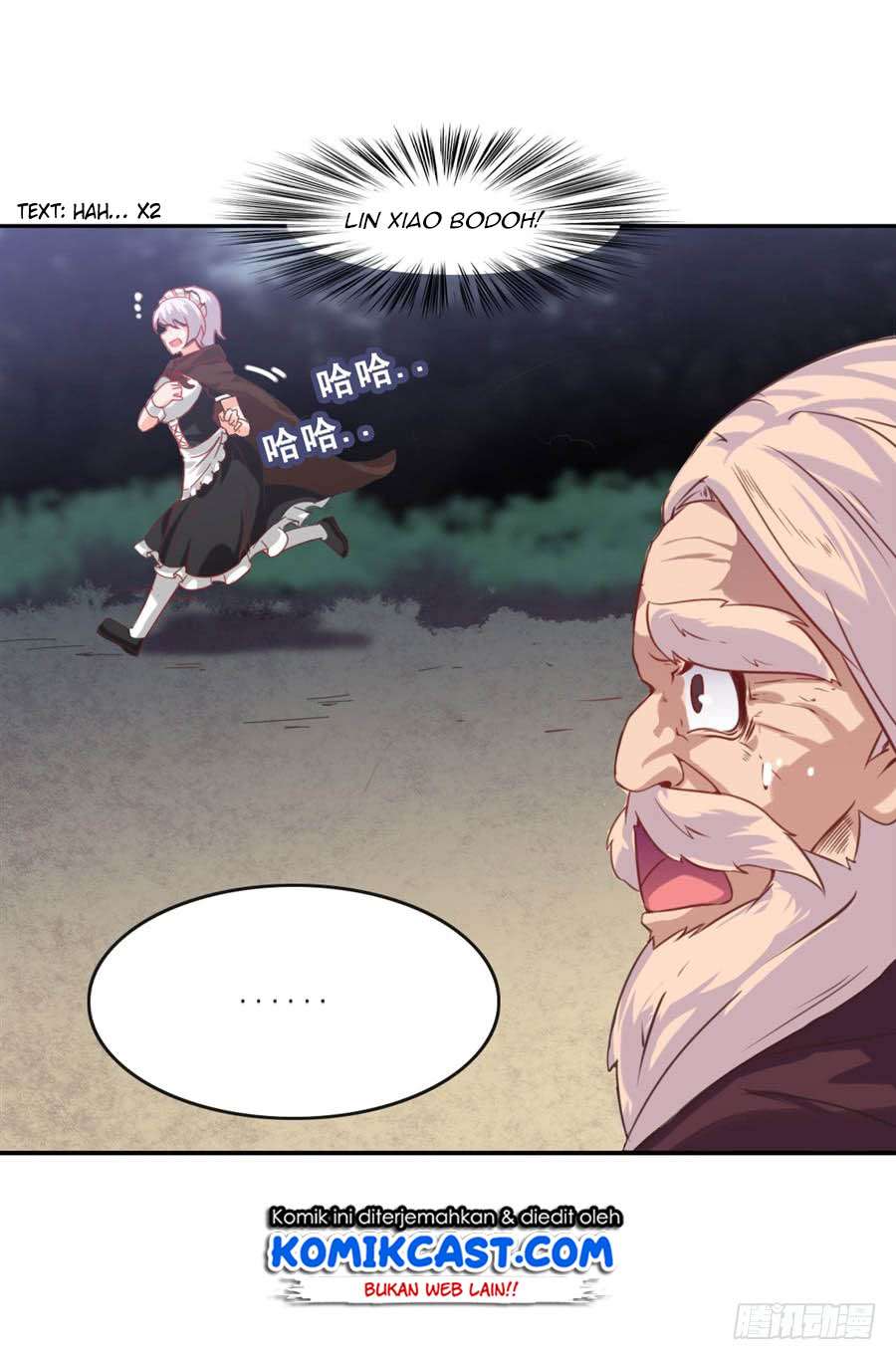 I Picked up a Demon Lord as a Maid Chapter 6 - halaman 7