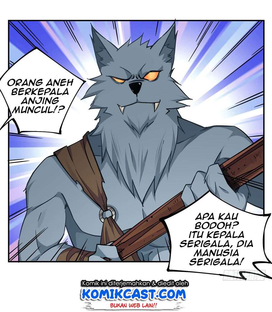 I Picked up a Demon Lord as a Maid Chapter 8 - halaman 10