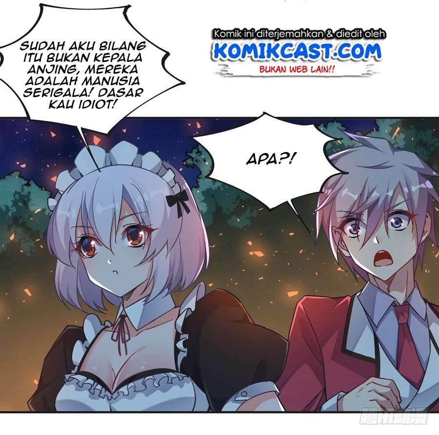 I Picked up a Demon Lord as a Maid Chapter 8 - halaman 21