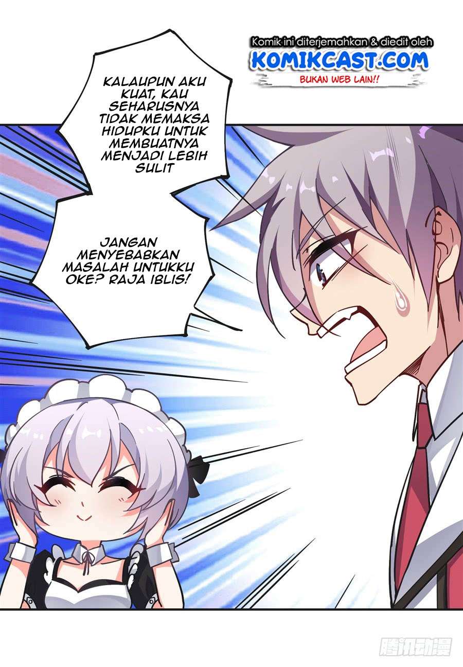 I Picked up a Demon Lord as a Maid Chapter 8 - halaman 23