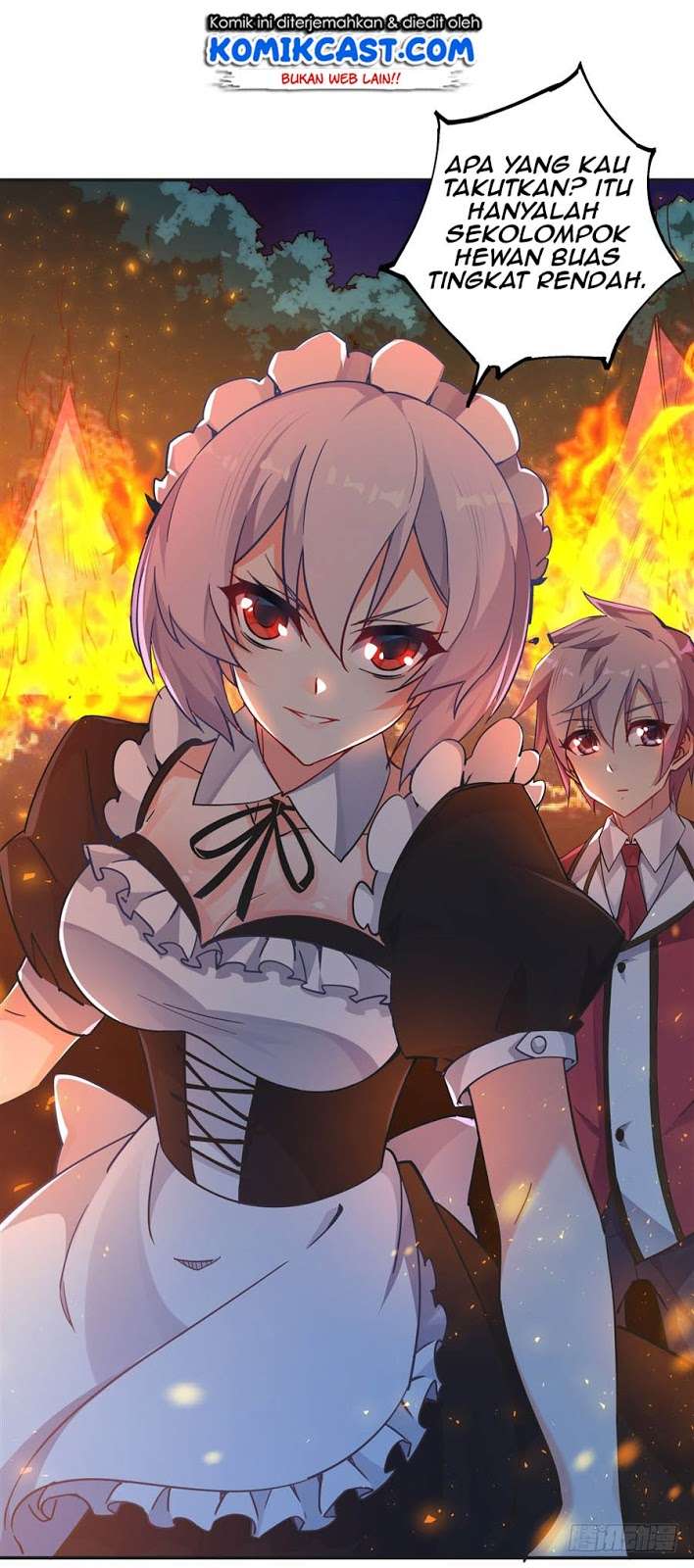 I Picked up a Demon Lord as a Maid Chapter 8 - halaman 26