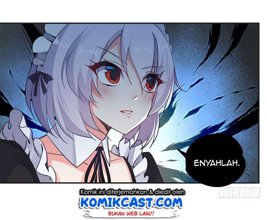 I Picked up a Demon Lord as a Maid Chapter 8 - halaman 28
