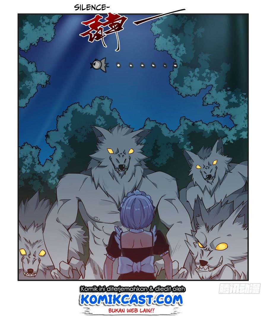 I Picked up a Demon Lord as a Maid Chapter 8 - halaman 29