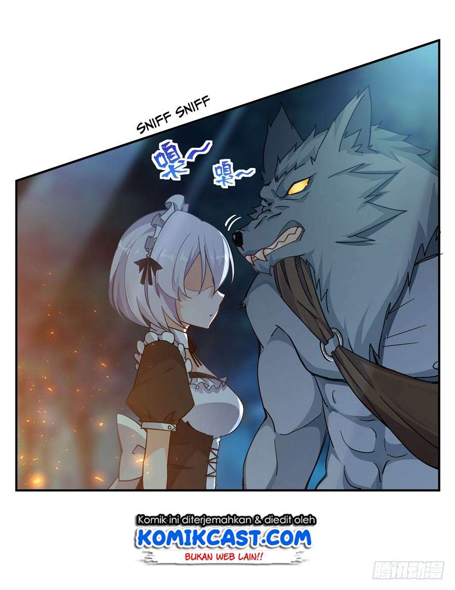 I Picked up a Demon Lord as a Maid Chapter 8 - halaman 30