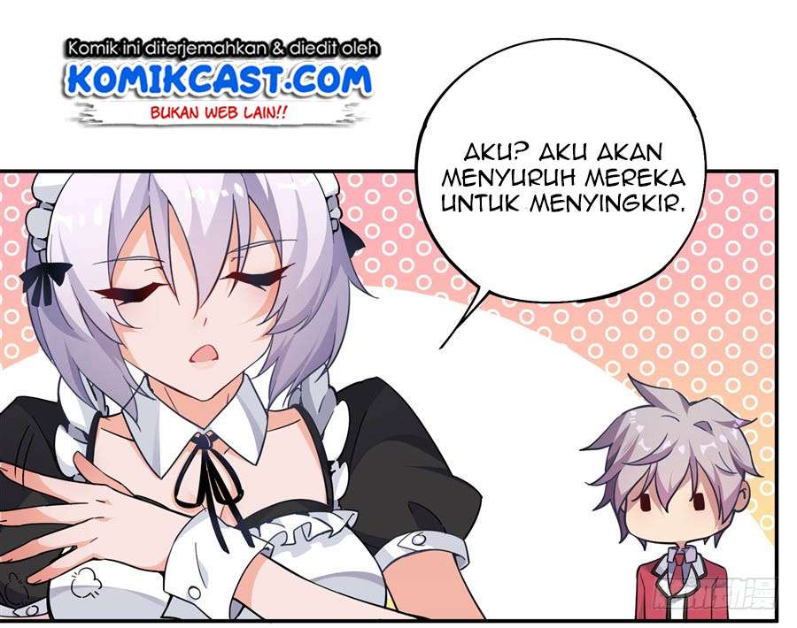 I Picked up a Demon Lord as a Maid Chapter 8 - halaman 33