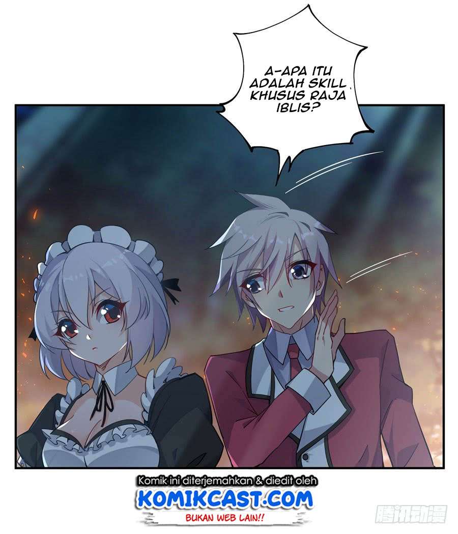 I Picked up a Demon Lord as a Maid Chapter 8 - halaman 34