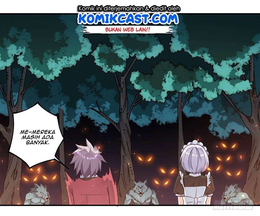 I Picked up a Demon Lord as a Maid Chapter 8 - halaman 38