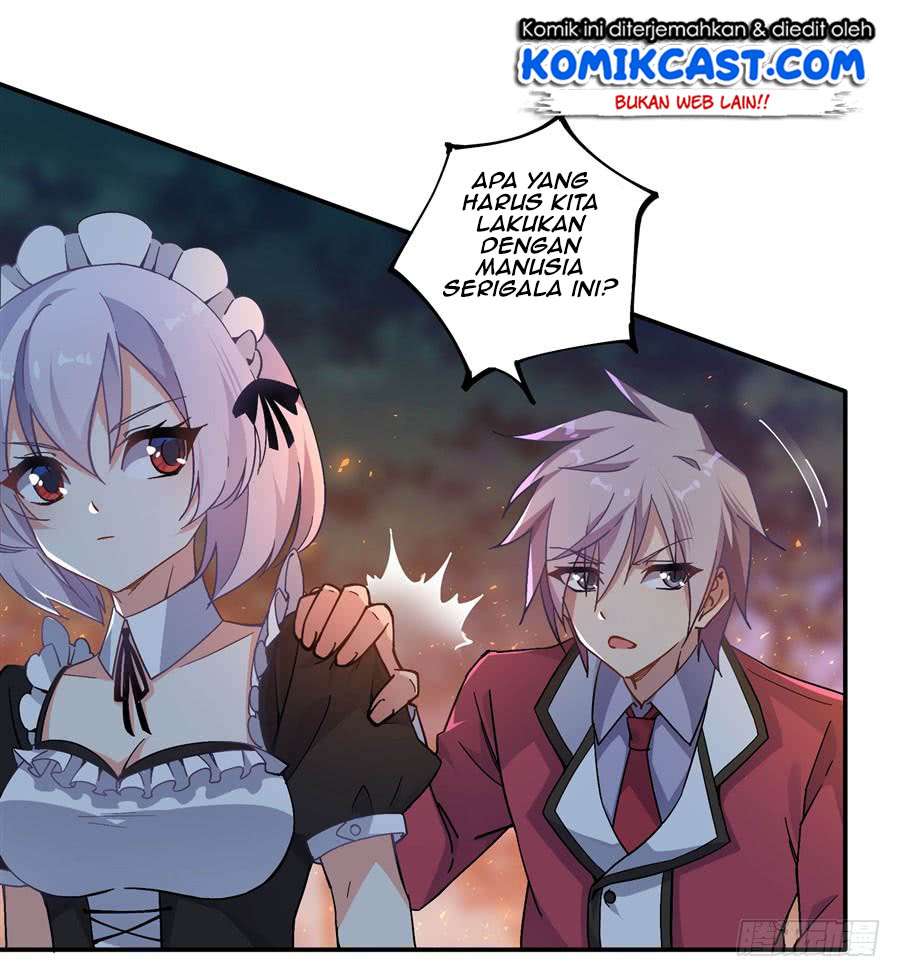 I Picked up a Demon Lord as a Maid Chapter 8 - halaman 39