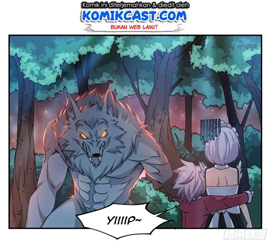 I Picked up a Demon Lord as a Maid Chapter 8 - halaman 41