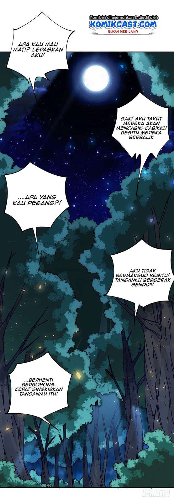 I Picked up a Demon Lord as a Maid Chapter 8 - halaman 42
