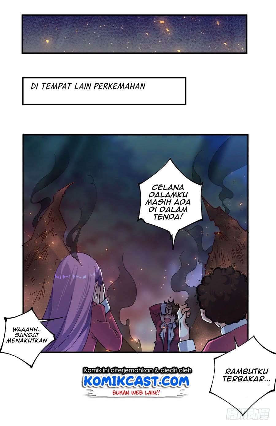 I Picked up a Demon Lord as a Maid Chapter 8 - halaman 43