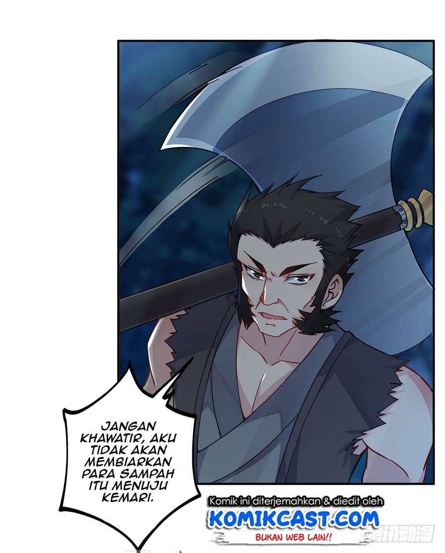I Picked up a Demon Lord as a Maid Chapter 8 - halaman 46
