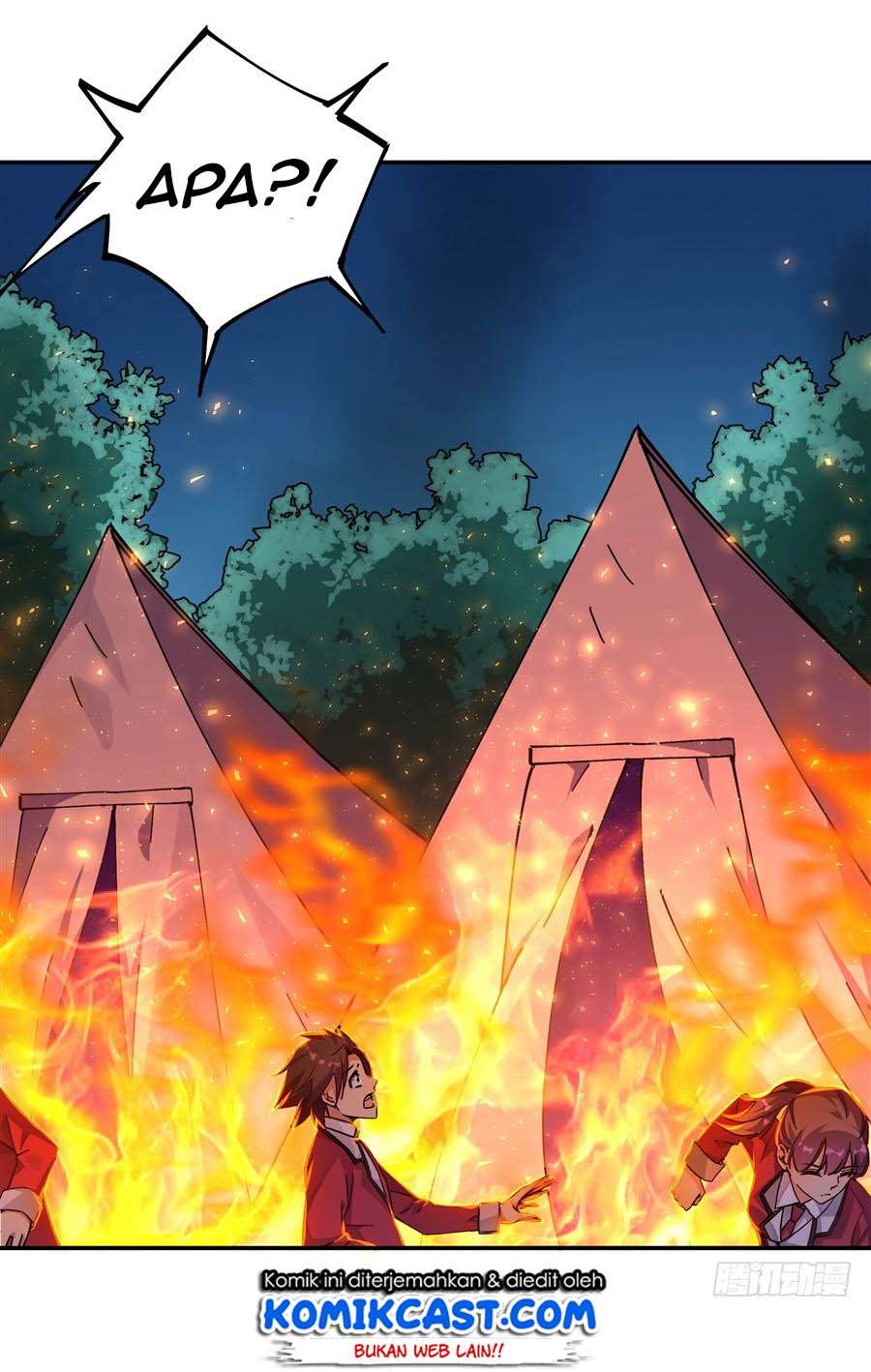 I Picked up a Demon Lord as a Maid Chapter 8 - halaman 5