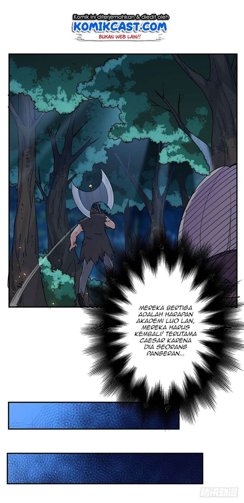 I Picked up a Demon Lord as a Maid Chapter 8 - halaman 56