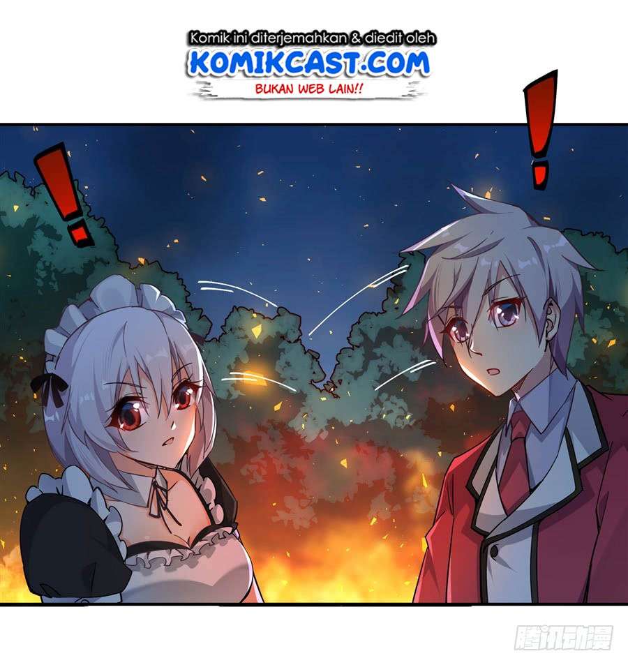 I Picked up a Demon Lord as a Maid Chapter 8 - halaman 8