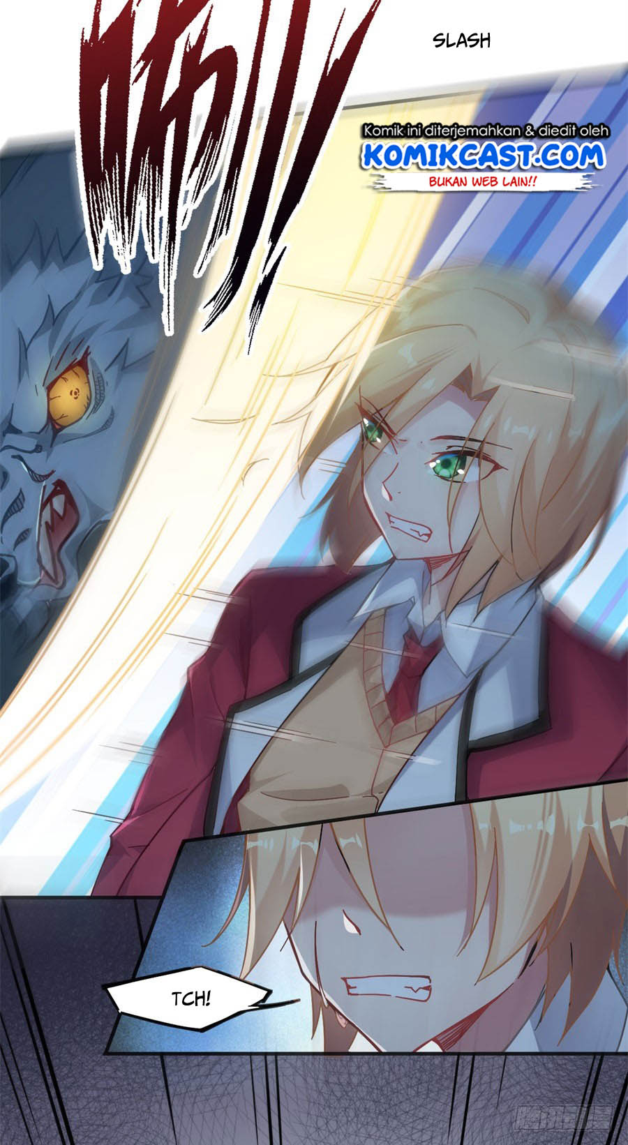 I Picked up a Demon Lord as a Maid Chapter 9 - halaman 22