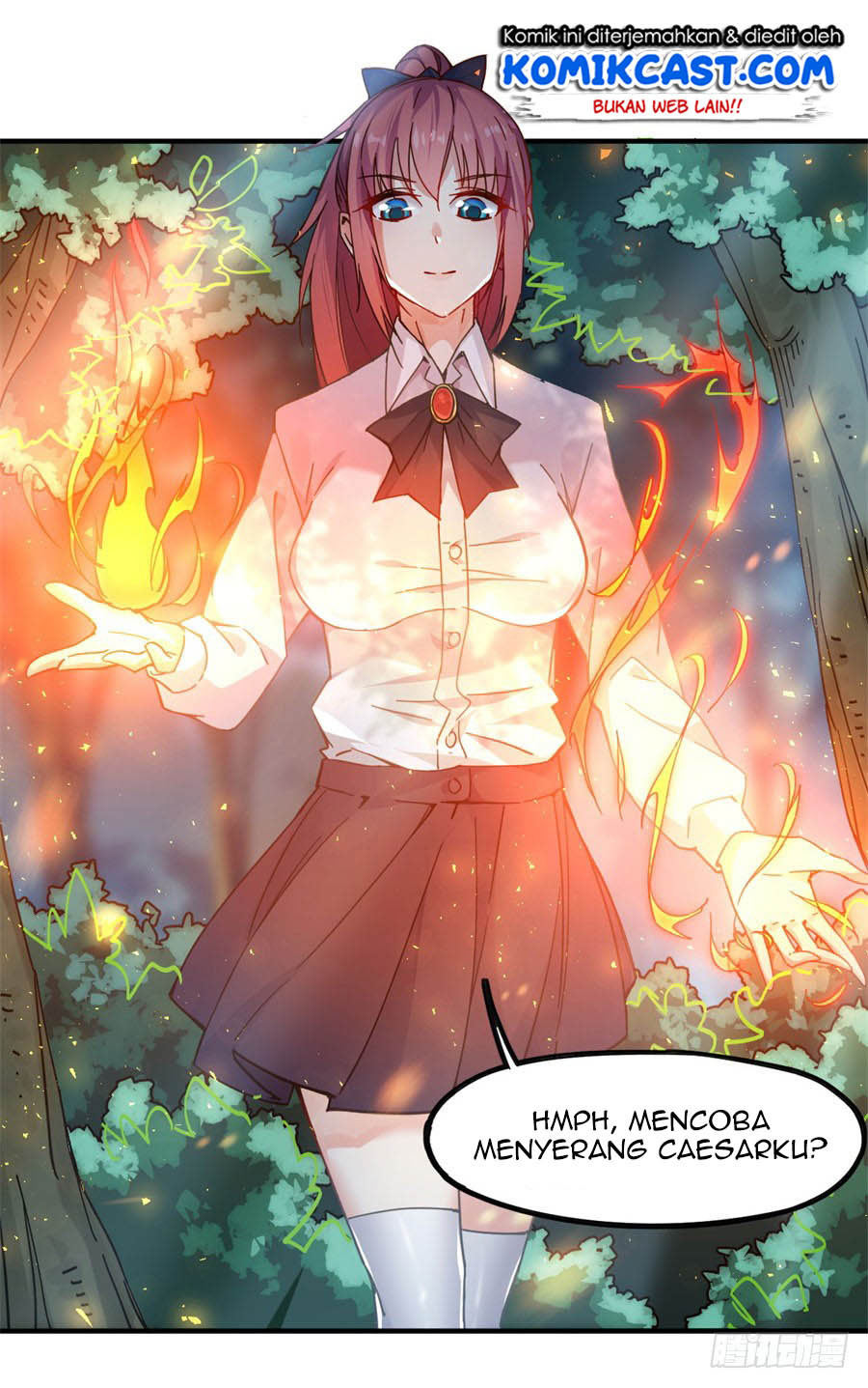 I Picked up a Demon Lord as a Maid Chapter 9 - halaman 32