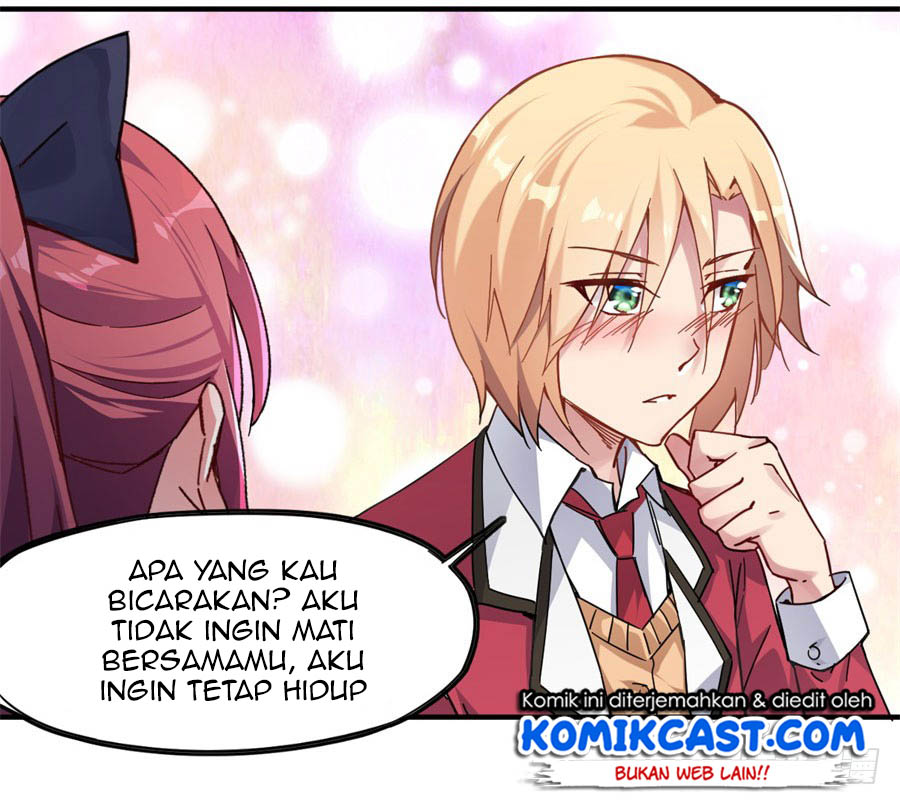 I Picked up a Demon Lord as a Maid Chapter 9 - halaman 34